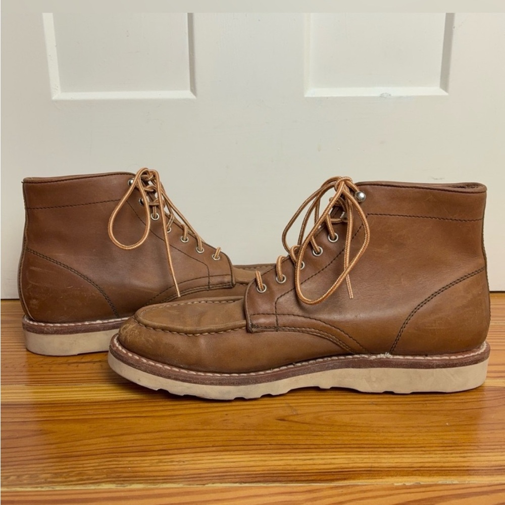 Thursday Boots Diplomat Moc Toe - Harvest 11.5 - Picture 6 of 14